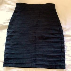 Bandage skirt